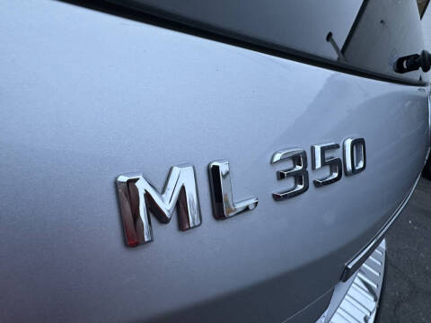 2015 Mercedes-Benz M-Class ML 350 4MATIC