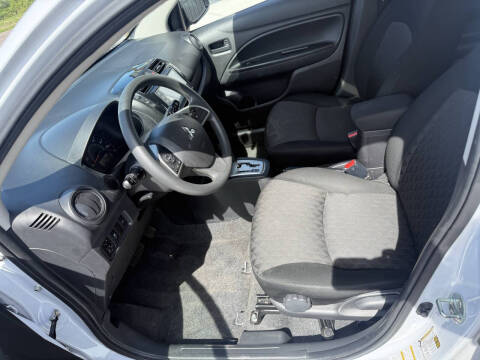 2022 Mitsubishi Mirage ES