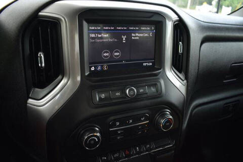 2021 Chevrolet Silverado 2500HD