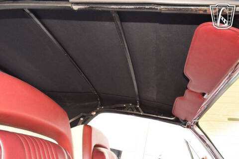 1963 Ford Thunderbird