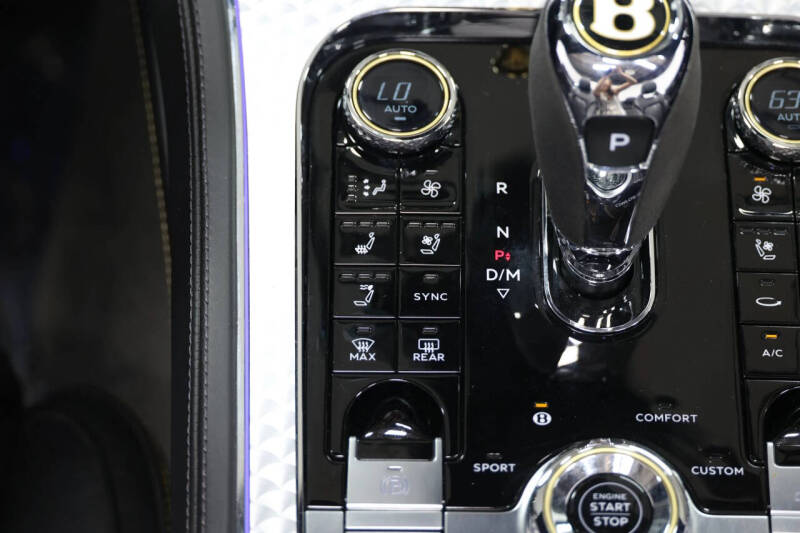 2020 Bentley Continental