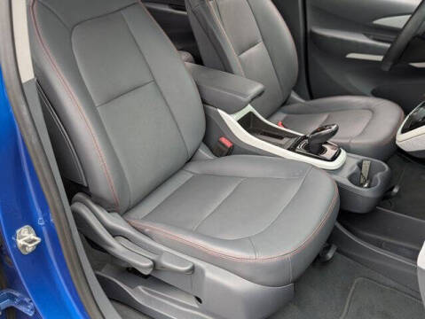 2017 Chevrolet Bolt EV Premier