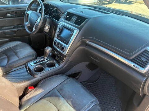 2015 GMC Acadia SLT-1