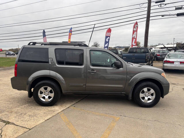 2007 Nissan Pathfinder for sale at 5 Star Motorsports LLC in Clarksville, TN