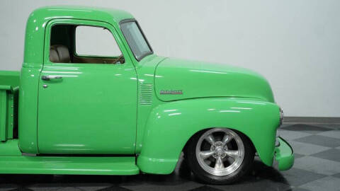 1948 Chevrolet 3100