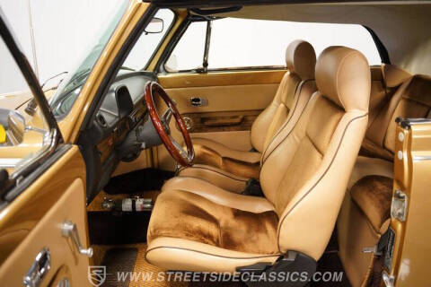 1974 Volkswagen Super Beetle