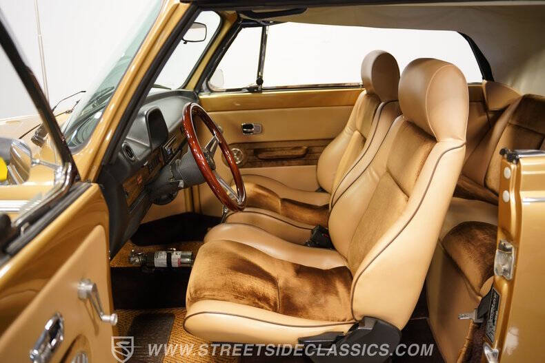 1974 Volkswagen Super Beetle