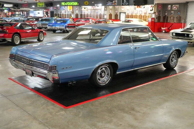 1965 Pontiac GTO