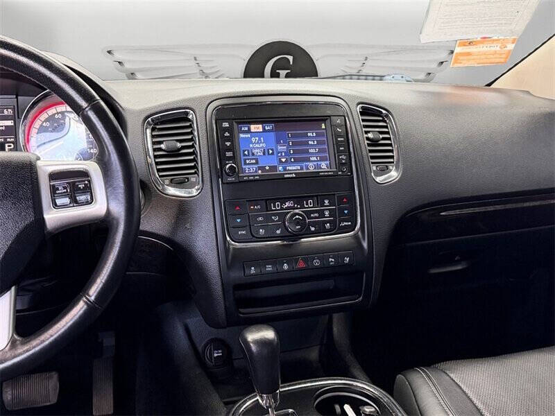 2013 Dodge Durango Citadel