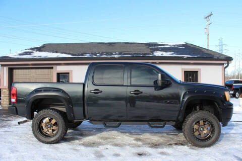 2012 GMC Sierra 1500 SLT