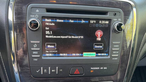 2016 Buick Enclave Leather