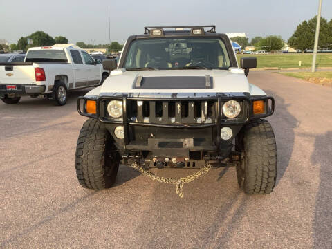 2006 HUMMER H3