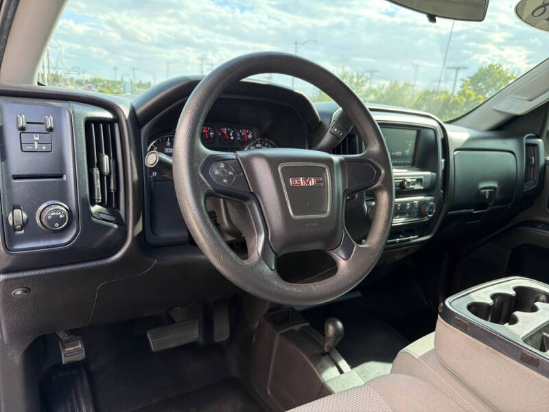 2018 GMC Sierra 1500