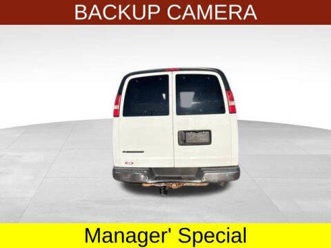 2017 Chevrolet Express LT 3500