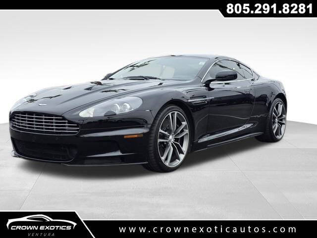 2009 Aston Martin DBS