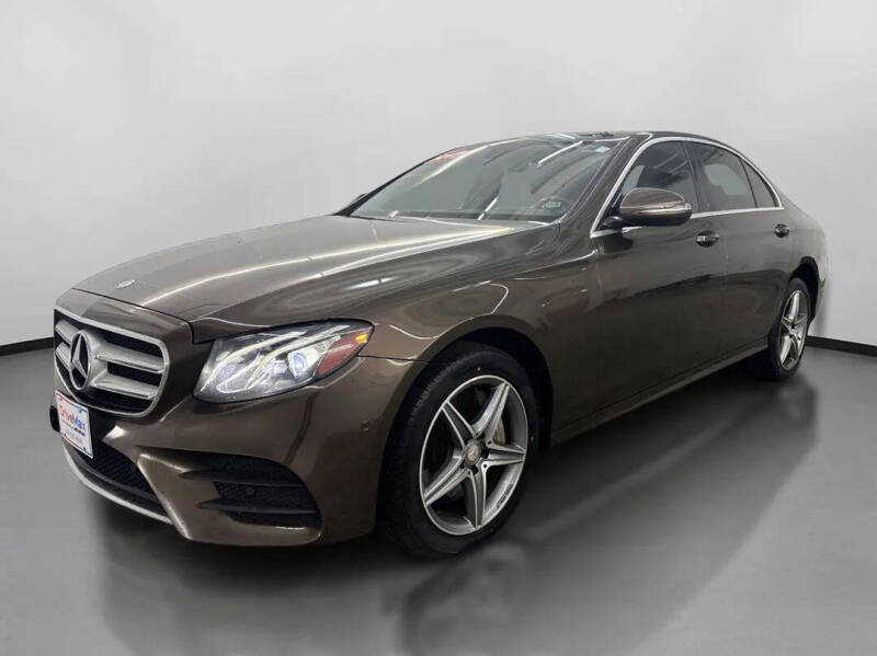 2017 Mercedes-Benz E-Class E 300