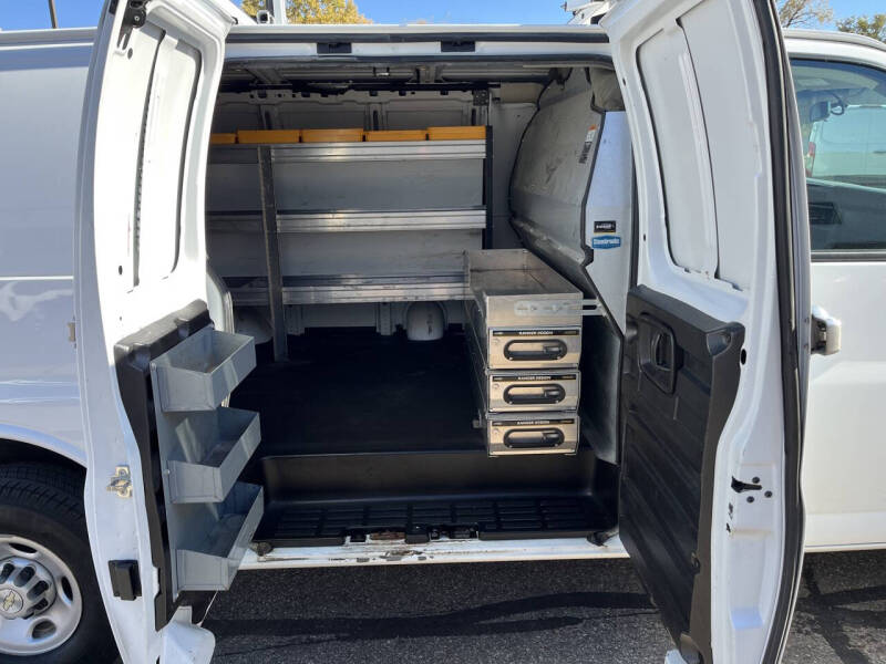 2021 Chevrolet Express 3500