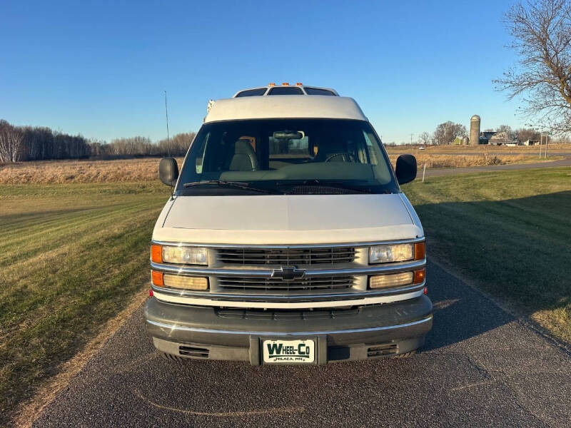 2001 Chevrolet Express 3500