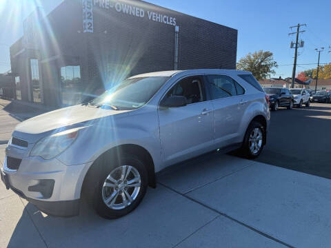 2012 Chevrolet Equinox LS
