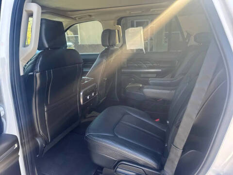 2019 Ford Expedition Platinum