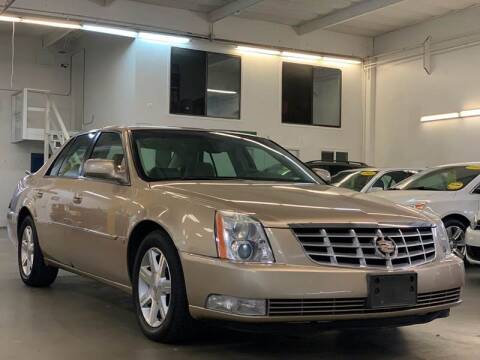 2006 Cadillac DTS for sale at AutoAffari LLC in Sacramento CA