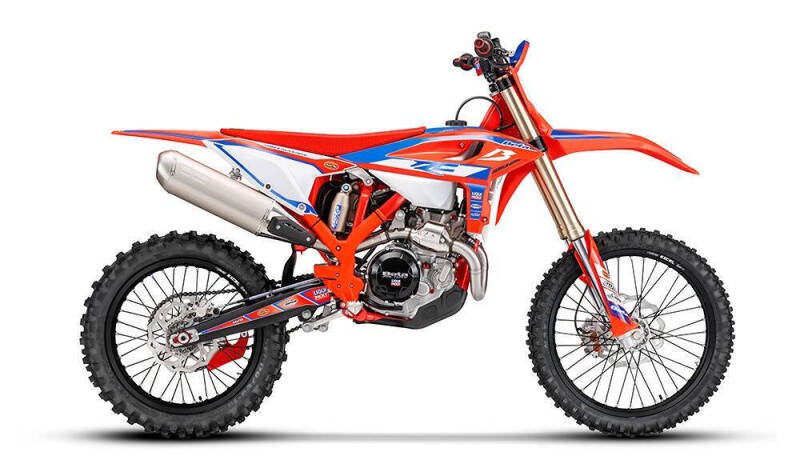 2025 Beta 450 RC 4-Stroke