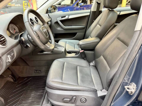 2013 Audi A3 2.0 TDI Premium Plus