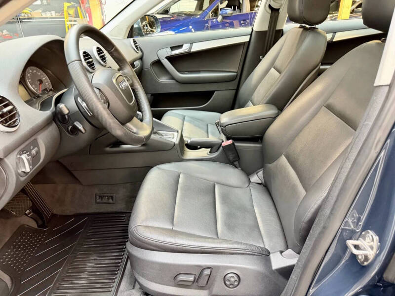 2013 Audi A3 2.0 TDI Premium Plus