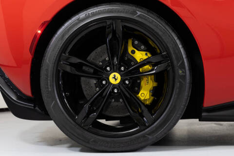 2024 Ferrari 296 GTS