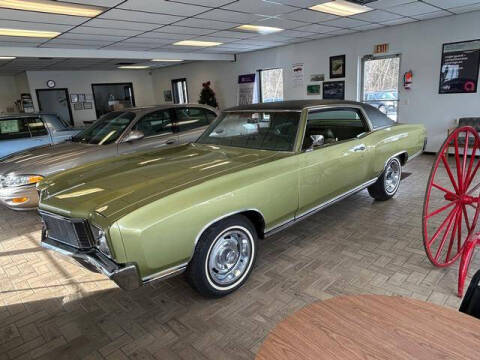 1971 Chevrolet Monte Carlo