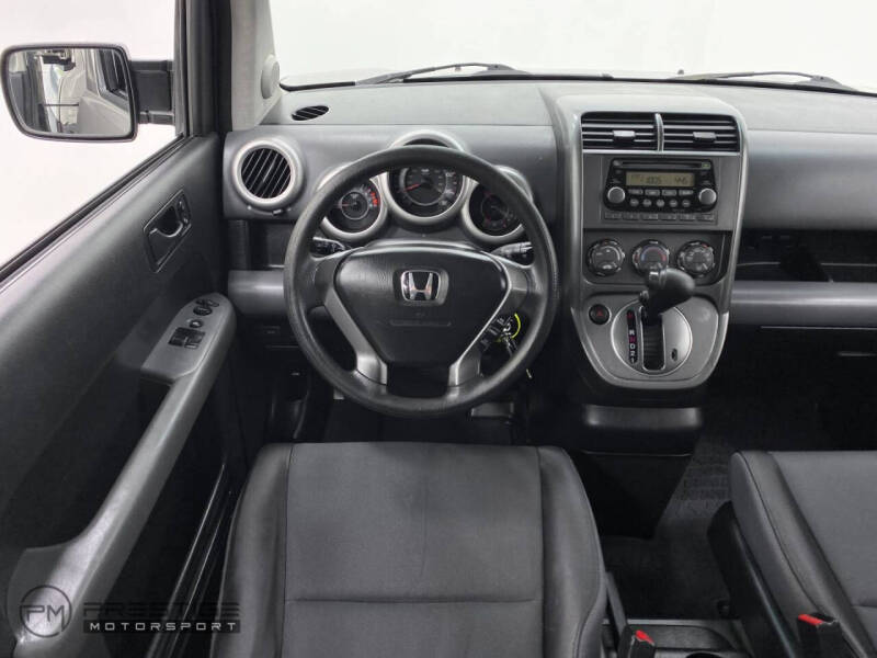 2003 Honda Element EX