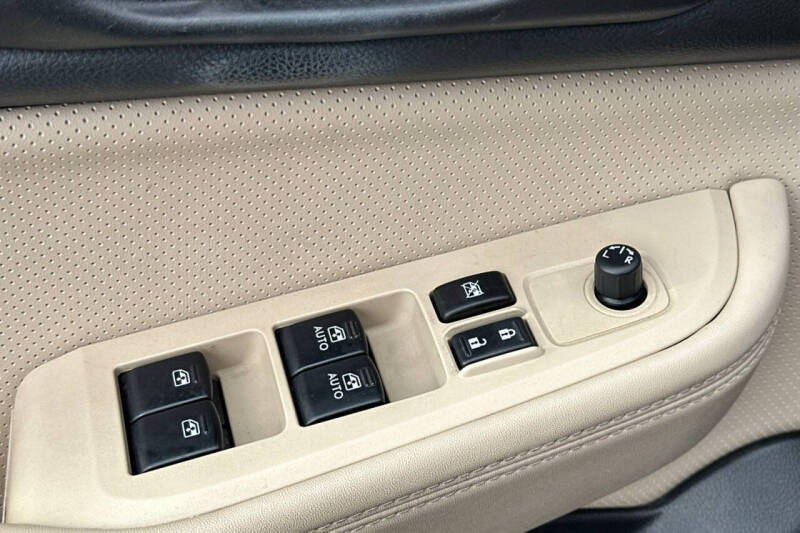 2016 Subaru Legacy 2.5i Limited