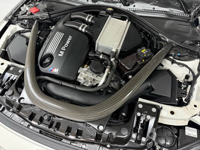 2016 BMW M4