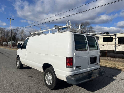 2011 Ford E-Series E-350 SD