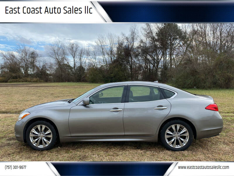 Infiniti M56 For Sale