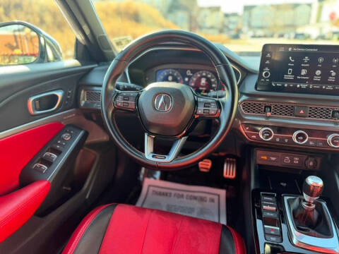 2024 Acura Integra w/Tech w/A-SPEC