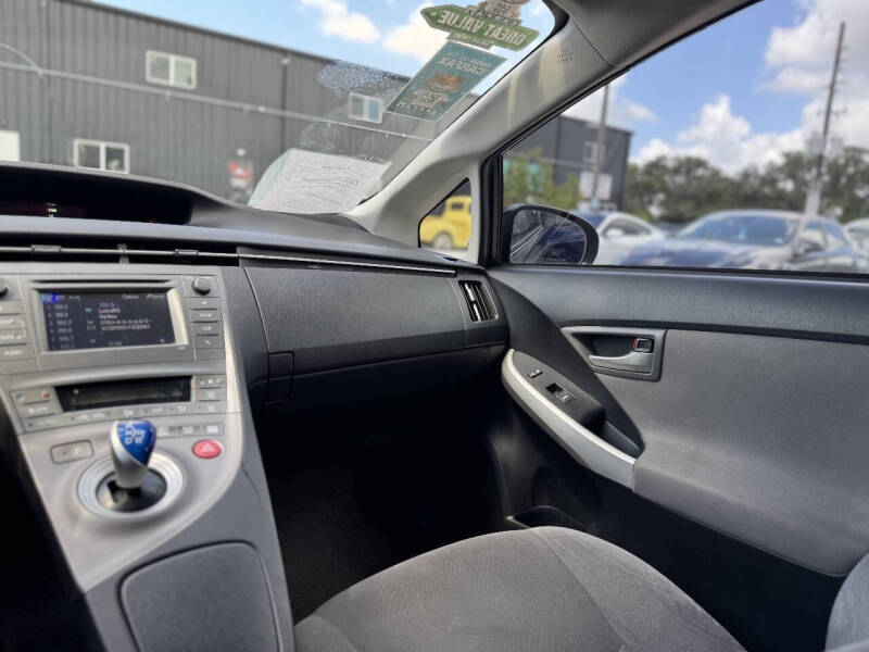 2014 Toyota Prius Two
