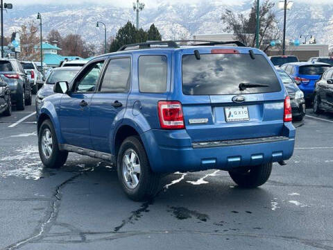 2009 Ford Escape XLT