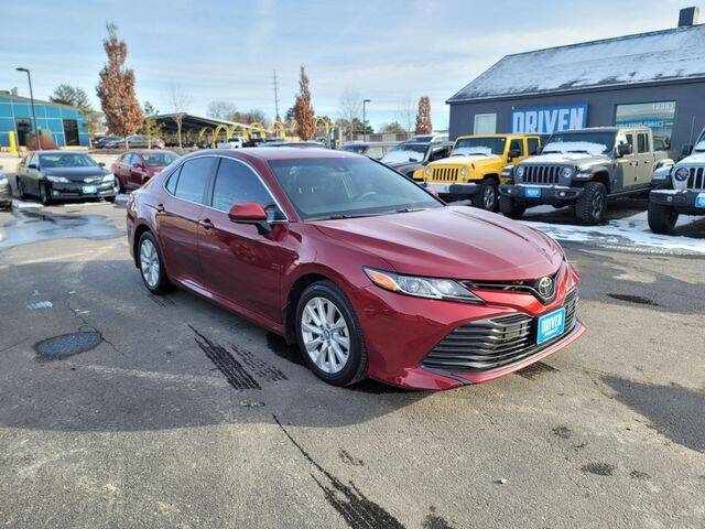 2018 Toyota Camry for sale in Boise, ID