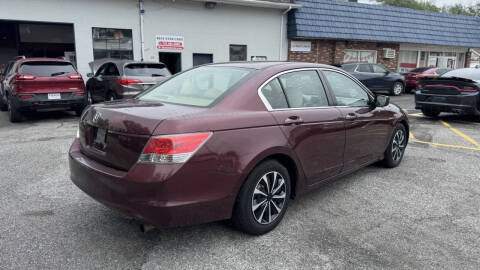 2010 Honda Accord LX