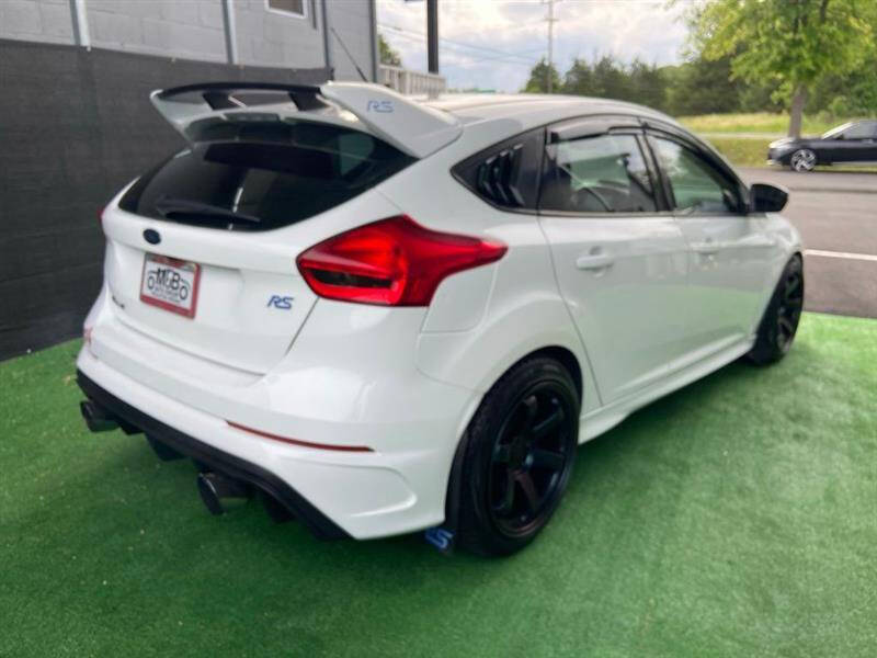 2016 Ford Focus RS