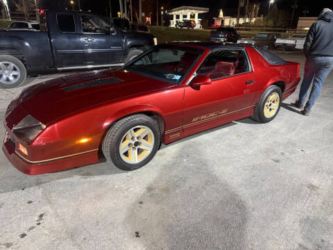 1986 Chevrolet Camaro Z28