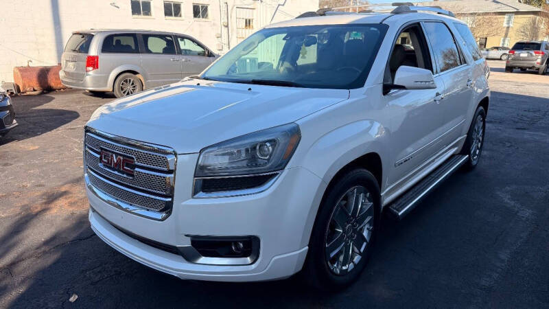 2015 GMC Acadia Denali