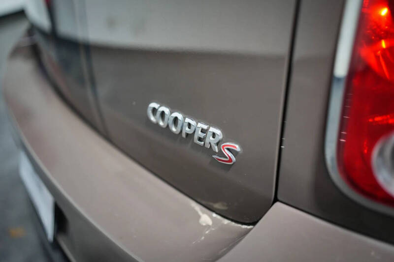 2012 MINI Cooper Countryman S ALL4
