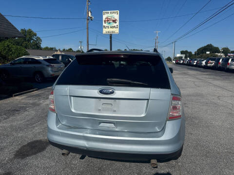2008 Ford Edge SE