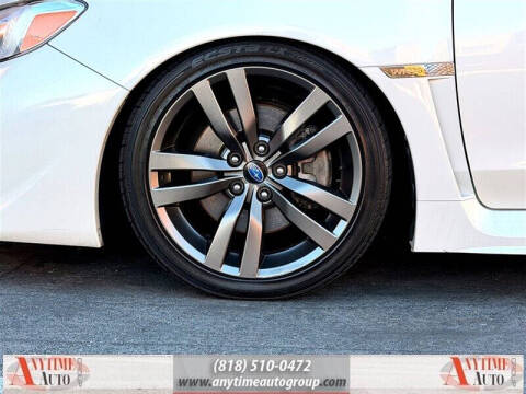 2017 Subaru WRX Premium