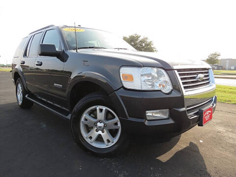 2007 Ford Explorer XLT