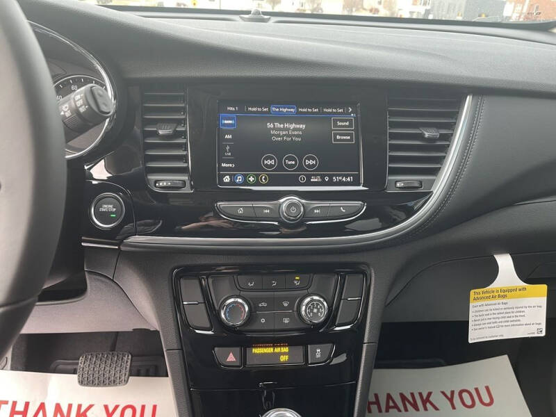 2022 Buick Encore Preferred