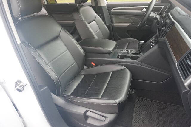 2022 Volkswagen Atlas SE