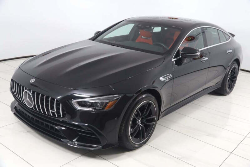 2023 Mercedes-Benz AMG GT 43